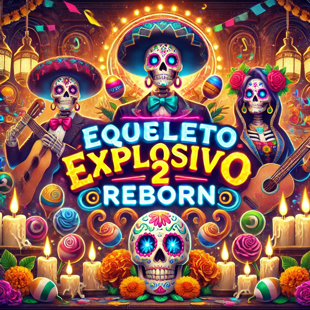 Esqueleto Explosivo 2 Reborn Casino